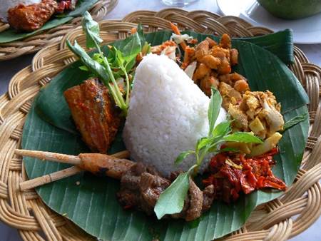 Indonesian Food