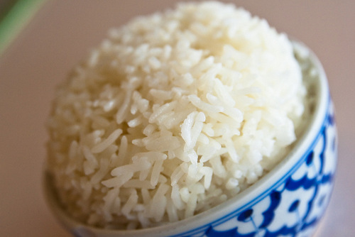 Rice bowl 