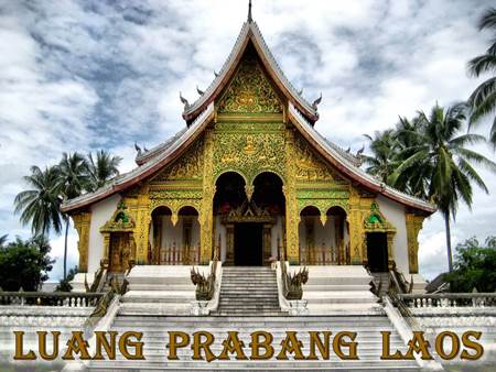 Luang Prabang Laos