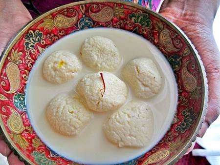 Rasmalai