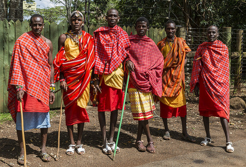 Maasai