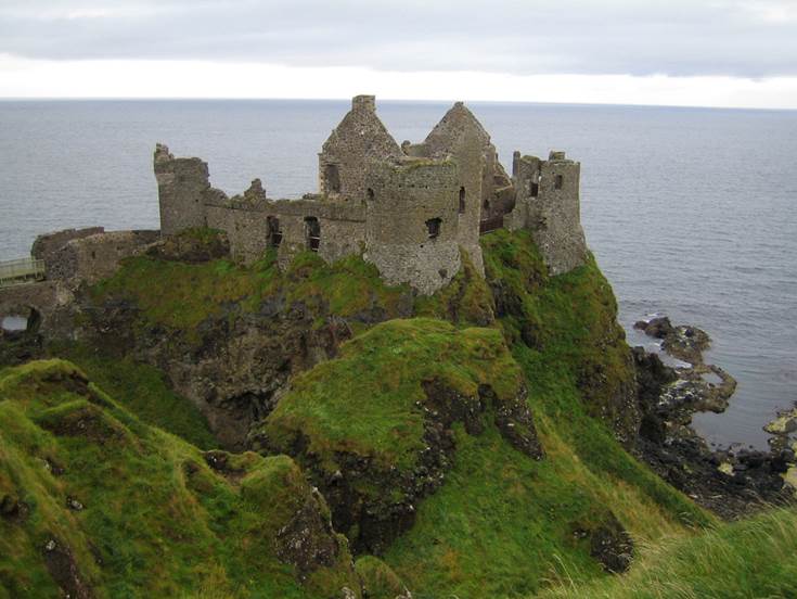 Dunluce Castle