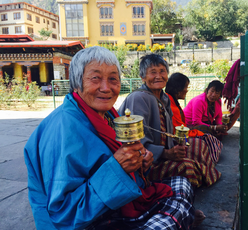Bhutanese people