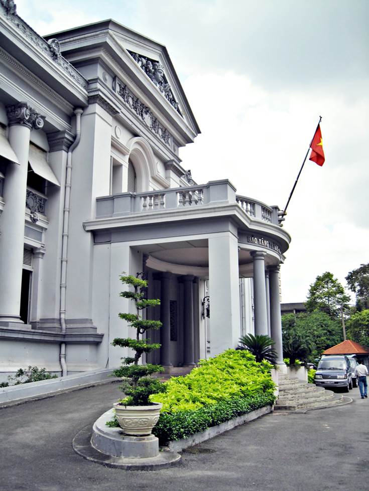 Ho Chi Minh City Museum