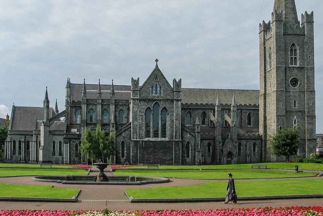 St. Patrick's Cathedral