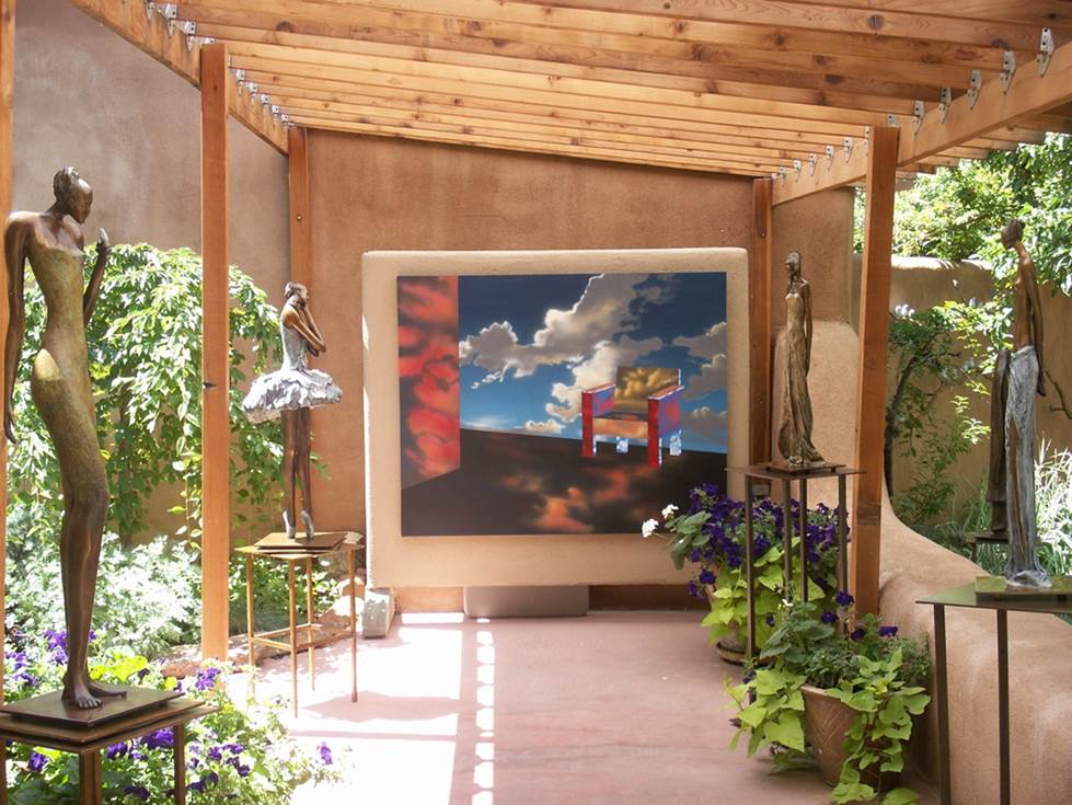 Art Gallery in Santa Fe