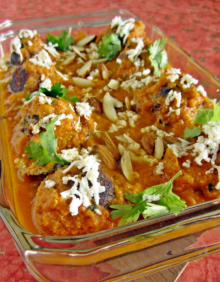 Malai Kofta