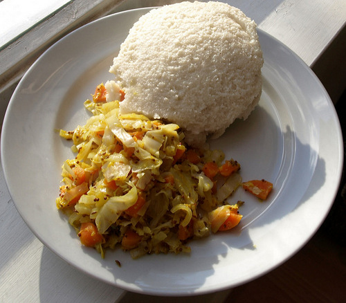 ugali