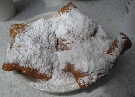 beignets