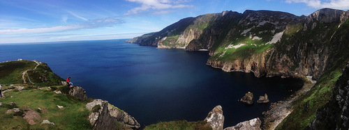 Wild Atlantic Way Ireland