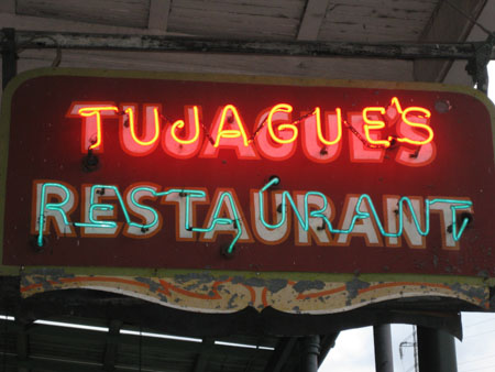 Tujague's