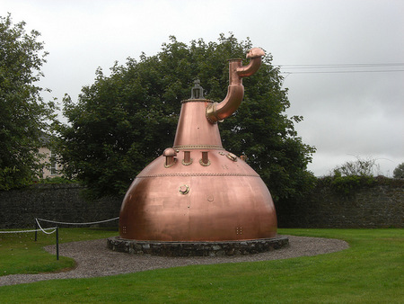 Old Midleton Distillery