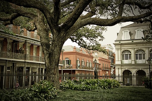 French Quarter New Olreans Louisiana