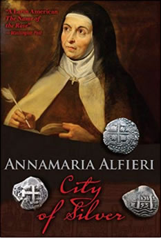 City of Silver by Annamaria Alfieri