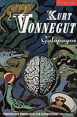 Galapagos by kurt vonnegut