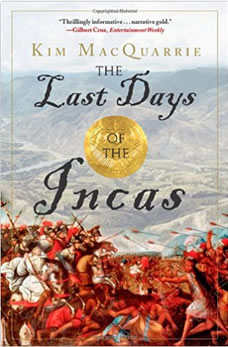 last days of the incas