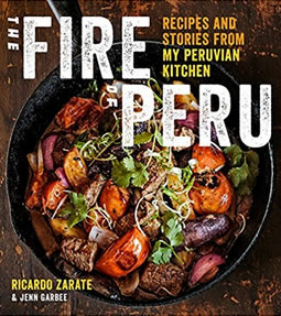 the fires of peru cookbook