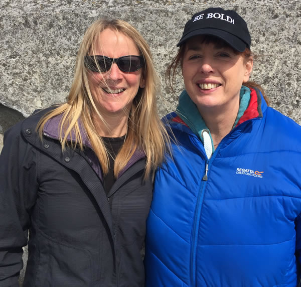 Q&A with Una McDonagh of Inis Oirr, Ireland