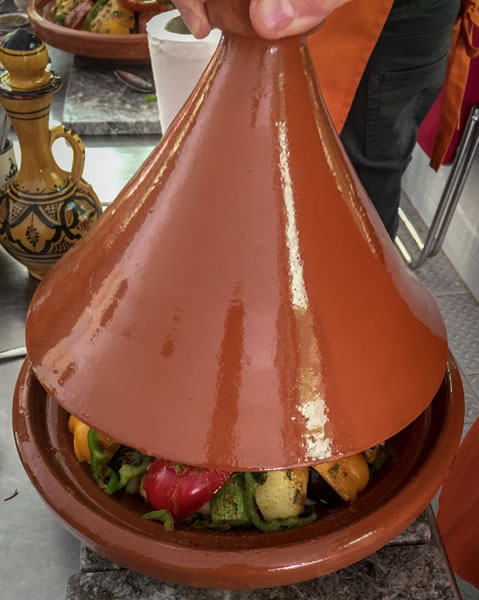 tajine morocco