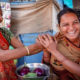 India Gujarat women vendors