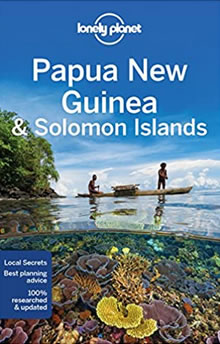 Lonely Planet Papua New Guinea