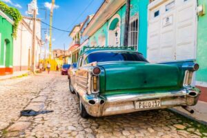 Cuba cultral extravaganza