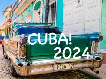 Havana Cuba Car WanderTours
