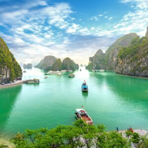 Ha Long Bay Vietnam Tour