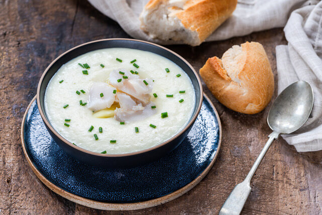 Scottish Cullen Skink