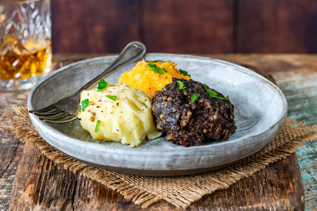 Scottish Haggis