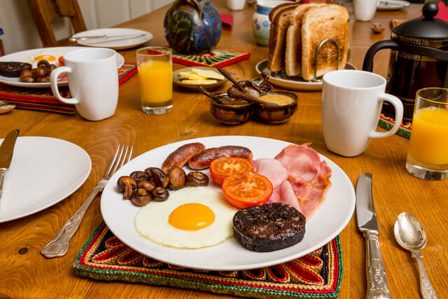 Scottish Breakfast