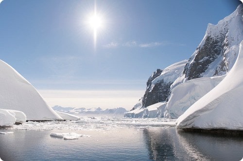 Antarctica Tour Glaciers