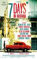 Seven Days in Havana (2012) Directed by Benicio Del Toro