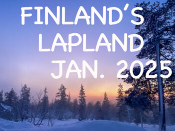 Lapland Finland Winter Escape