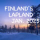 Lapland Finland Winter Escape