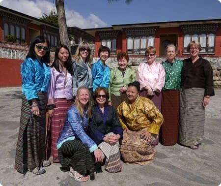 Bhutan Group Kiras