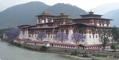 Bhutan Tour Punakha Dzong