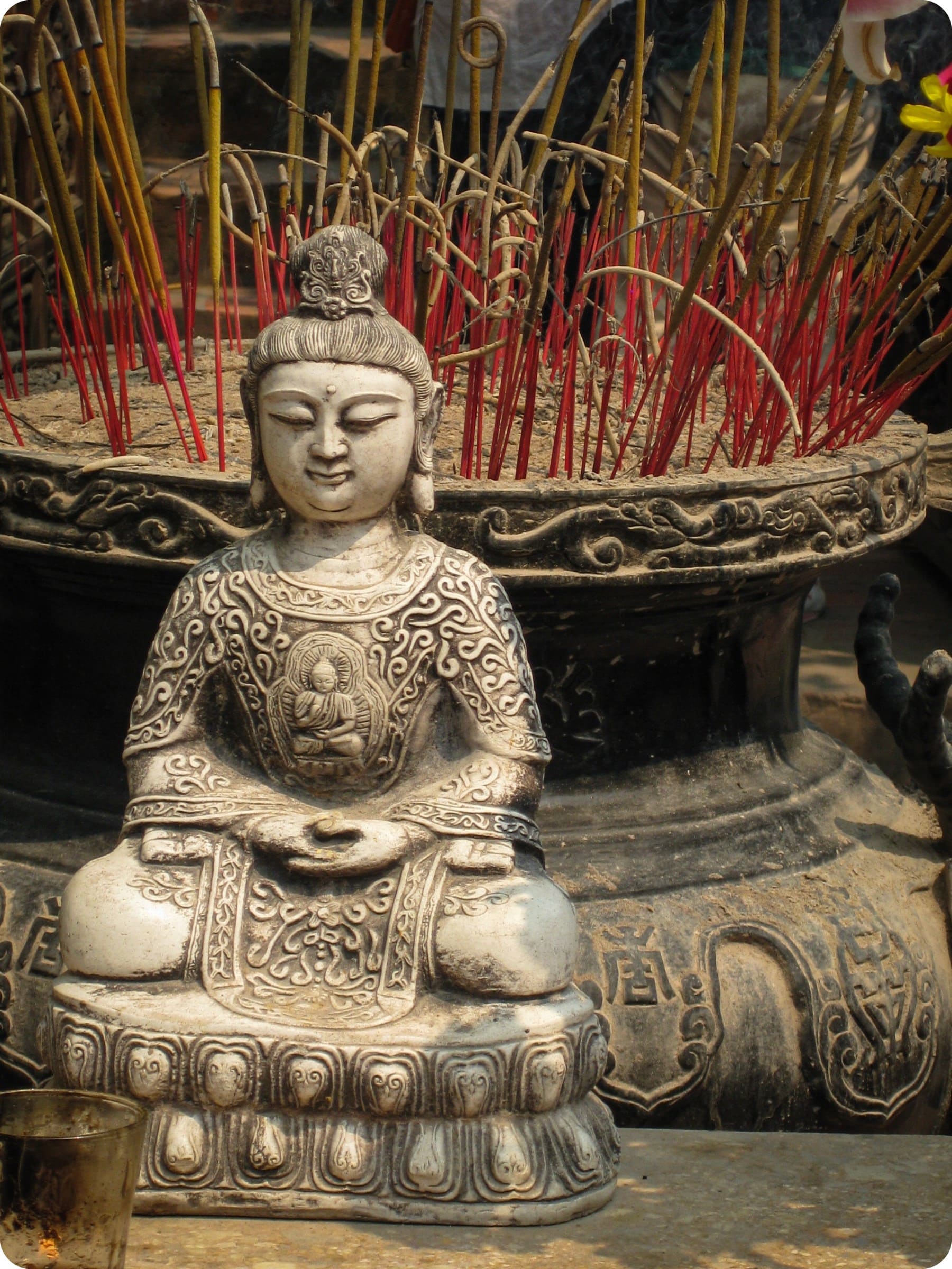 Buddha Incense