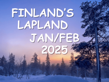 Finland Lapland Tour