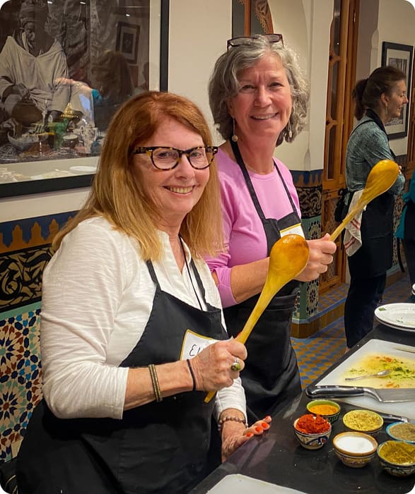 Cooking Class Marrakech