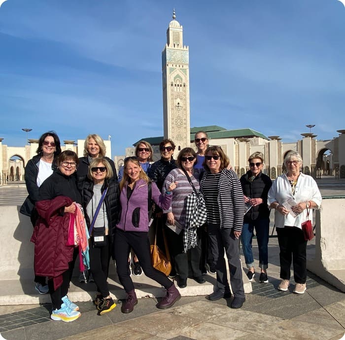 Group Casablanca Morocco