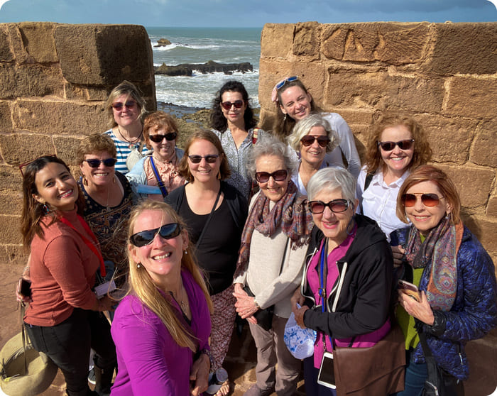 Group Essaouira Morocco