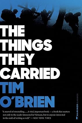 The Things They Carried by Tim O’Brien