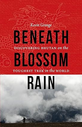 Beneath the Blossom Rain by Kevin Grange