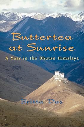 Buttertea at Sunrise by Britta Das